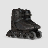 SFR Air X-Pro 80 Inline Skates - Black / Silver