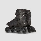 SFR Air X-Pro 80 Inline Skates - Black / Silver