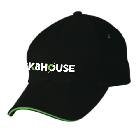 Sk8House - Cotton Brushed Cap