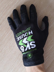 Sk8House - Race Gloves - (Long Fingers)
