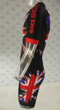 Sk8House - UK Flag Design - Pro Aero Skin Suit