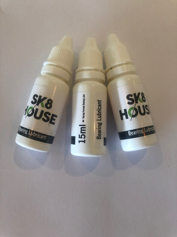 Sk8House - High Speed Bearing Oil