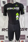 Sk8House - Pro Aero Skin Suit (Short Sleeve)