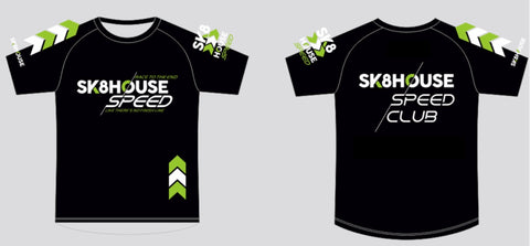 Sk8House - Speed Team Supporter T-Shirt