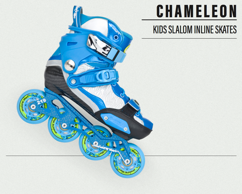 Chameleon Slalom Inline Skate
