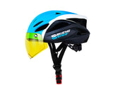 New Versatile Skating Helmet (With Visor)