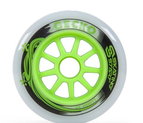 SS Gecko - Dual PU Speed Wheel