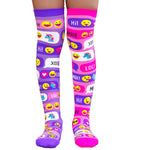 Madmia - Snapchat Socks