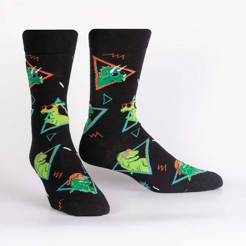 SOCK IT TO ME - Jurassic Party Crew Socks