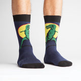 SOCK IT TO ME - T-Rex Crew Socks