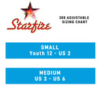 Starfire 300 - Adjustable Girl's and Boy's Skates