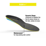 Superfeet - FLEXthin Athletic Insole