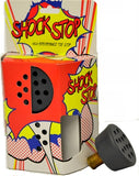Sure-Grip Shock Stop