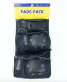 Trinity - Protective Pads Set - Black