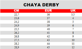 Chaya - Ruby Hard Roller Derby Skate