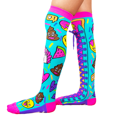 Madmia - Emoji Socks
